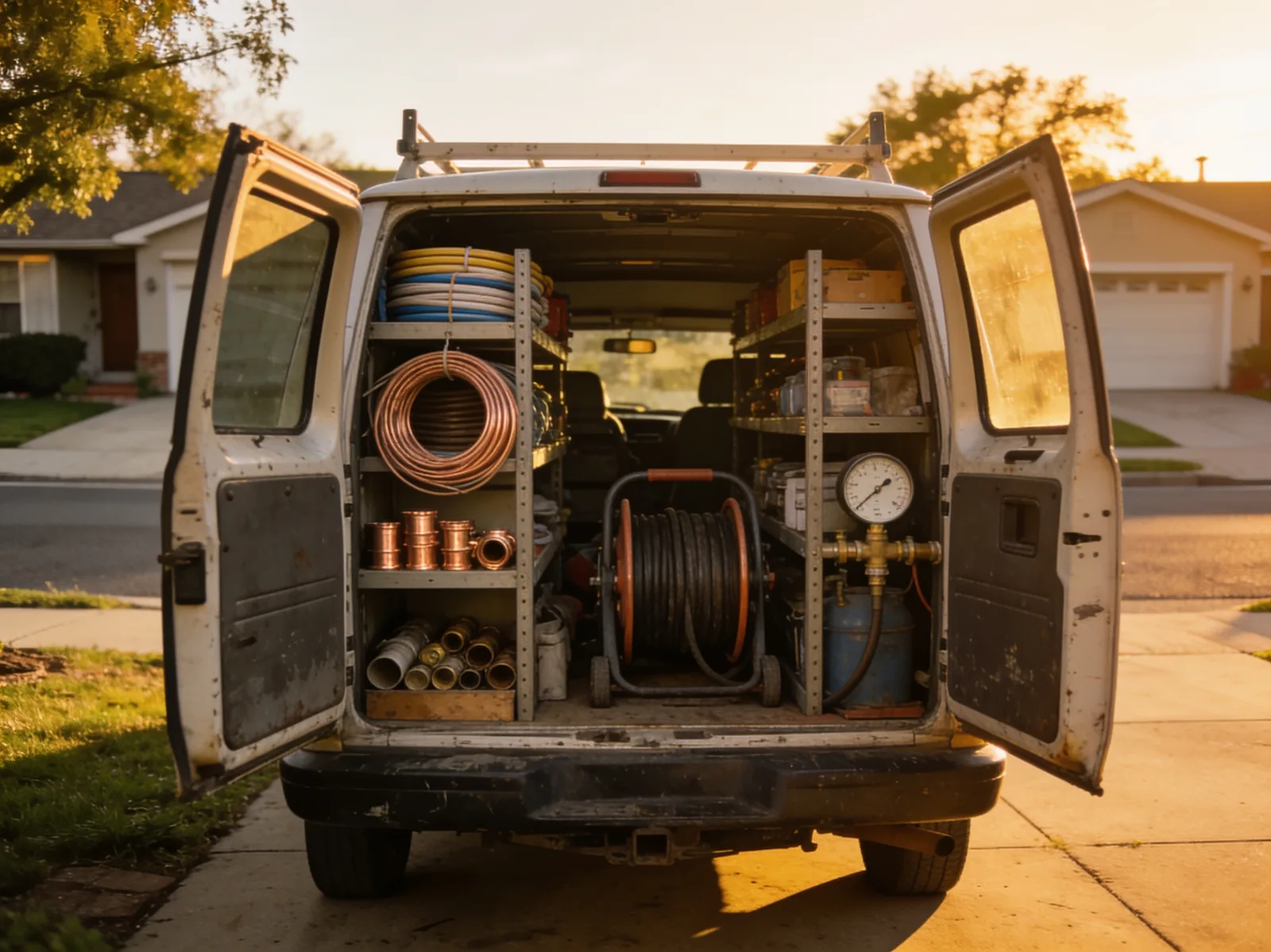 Emergency Plumber company in Diggs, VA